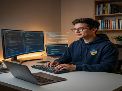 Best Python Training in Kochi: Build a High-Paying IT Career in 2026