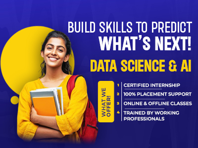 Data Science Course in Trivandrum: Why Python is the Core of a Successful Data Science Career