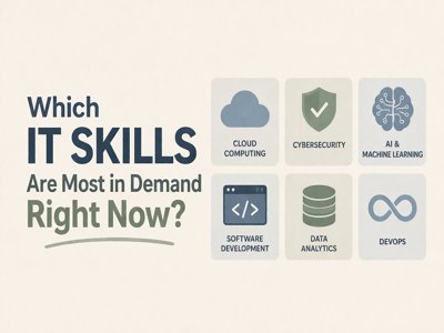 Which IT Skills Are Most in Demand Right Now?