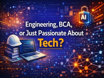 Engineering, BCA, or Just Passionate About Tech? Here’s Your Guide to Building a Future-Proof IT Career
