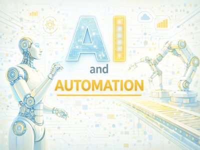 AI and Automation – Should You Be Worried or Excited?