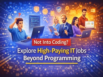Not Into Coding? Top Software Careers You Can Pursue Without Coding