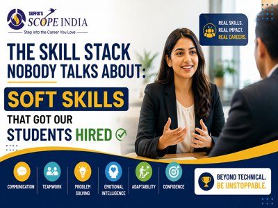 The Skill Stack Nobody Talks About: Soft Skills That Got Our Students Hired