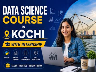 Data Science Course in Kochi with Placement