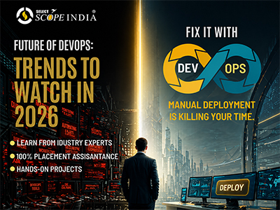 Future of DevOps - Trends to Watch in 2026