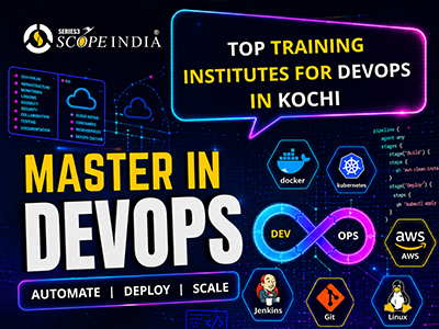 Top Training Institutes for DevOps in Kochi