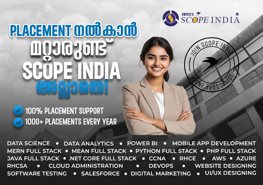 Best IT Training in Kochi