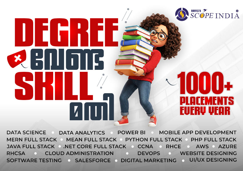 Best IT Training in Trivandrum