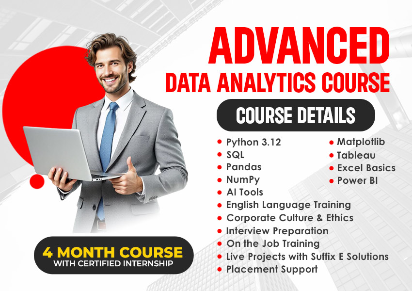Data Analytics Training in Kochi