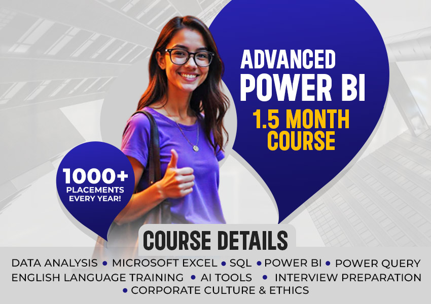 Power bi course in trivandrum