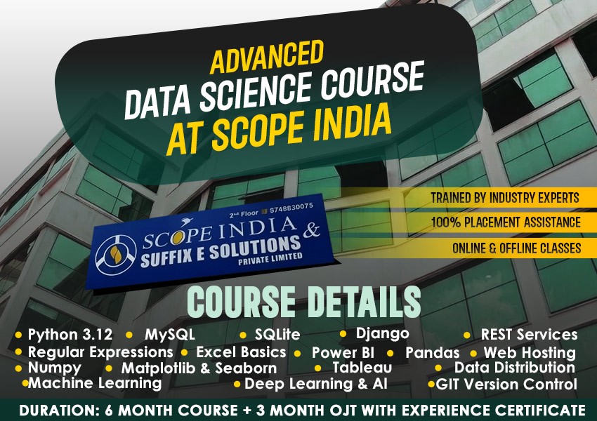 Advanced Data Science Training in Trivandrum & Kerala