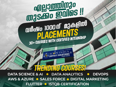 Best IT Training in Nagercoil – Start Your Career in the IT Industry with the Right Skills