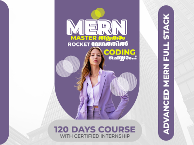 Advanced MERN Stack Course in Trivandrum – Build Real‑World Web Applications
