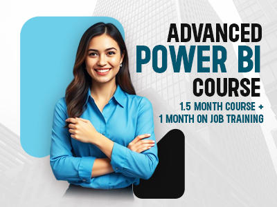 Power BI Courses in Kochi – Turn Business Data into Career Opportunities
