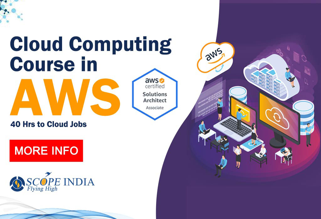 SCOPE INDIA AWS Certification Course