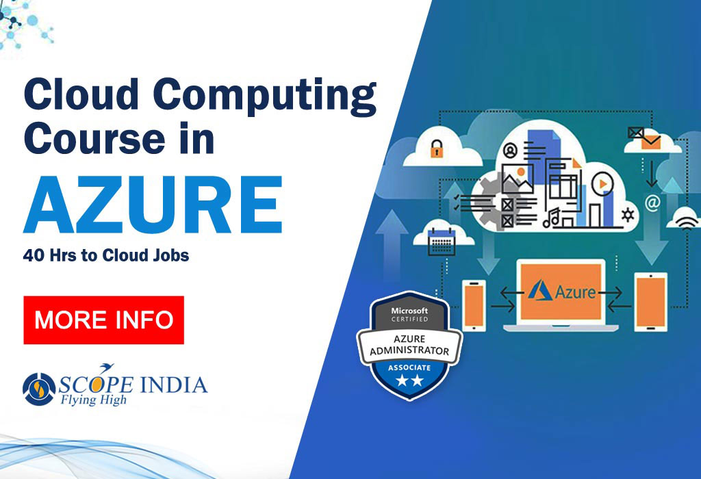 SCOPE INDIA Azure Certification Course