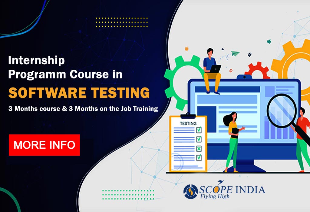 SCOPE INDIA Software Testing Manual and Automation Testing Course